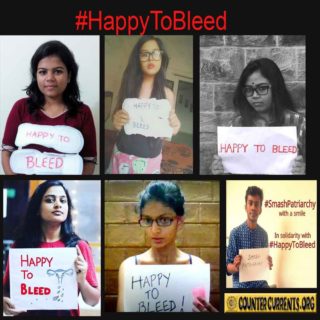 happytobleed,Menstruation,Monalisa Padhee,Indien,Frauen,Reproduktion,Sexualität