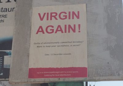 Virgin Again
